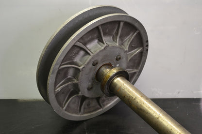 QRS variaattori 47/44 helix Lynx, Ski-Doo 2008 ->