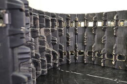 Camoplast 305X38X44mm 2.86, 504152883