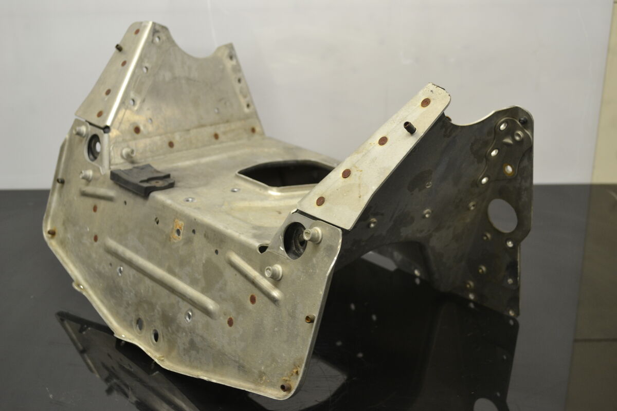 Tvärbalk Lynx Rave RE 600 Etec 2013