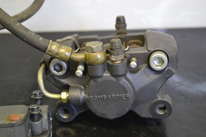 Täydellinen Jarru Ski-Doo 99-03, 415130002