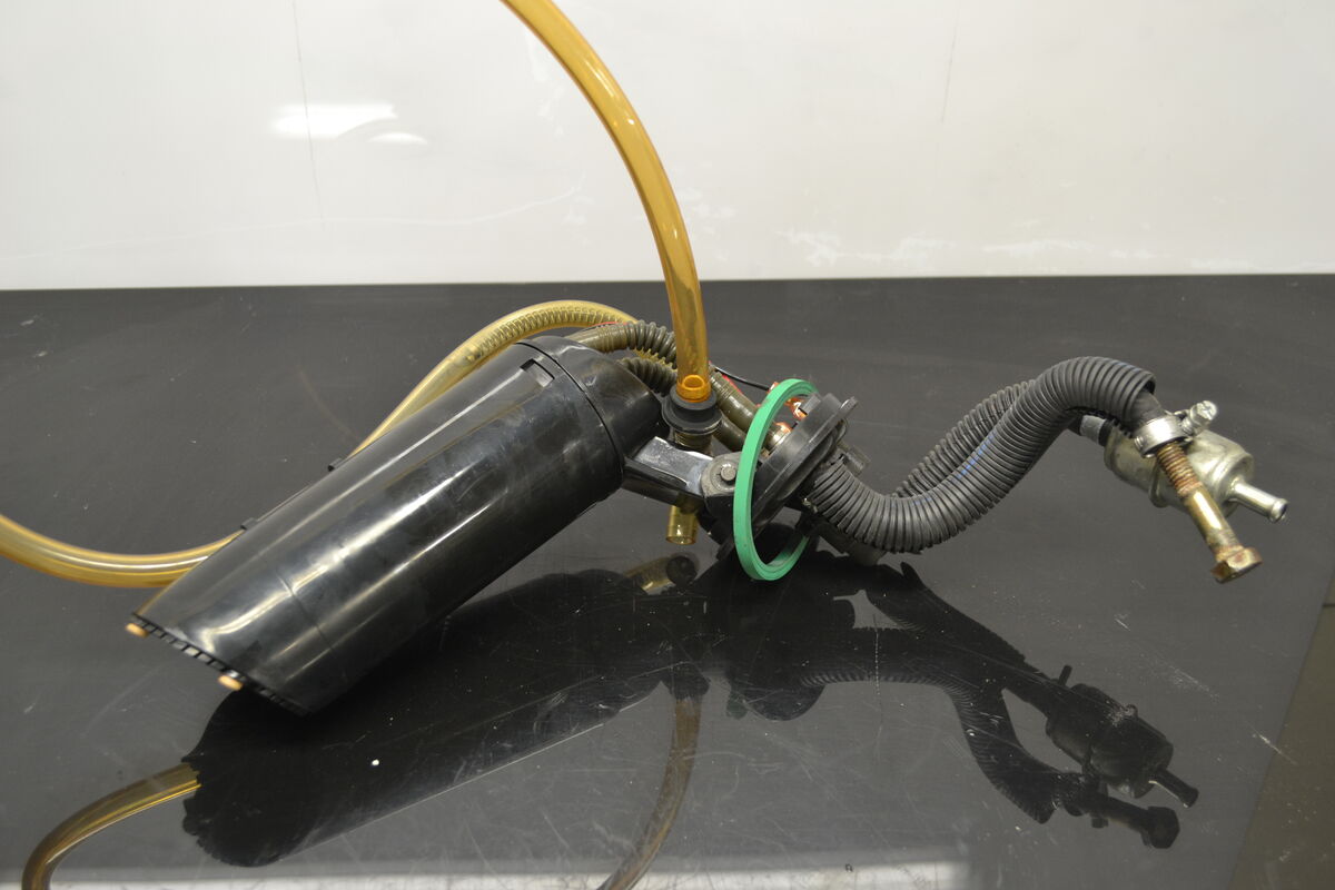 Polttoainepumppu täydellinen 600 Etec