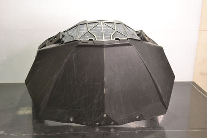 Keulamuovi Musta Rex2, XM, (2 laatu)