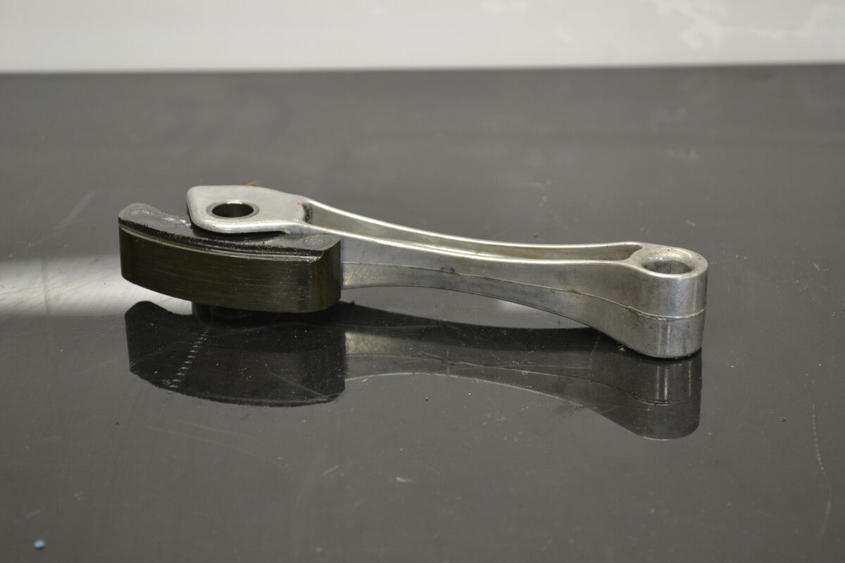 Ketjunkiristin Lynx Rex, Ski-Doo XP