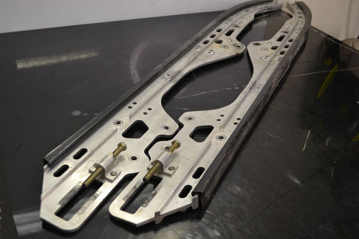 Liukurungot, Polaris Indy, 1542790