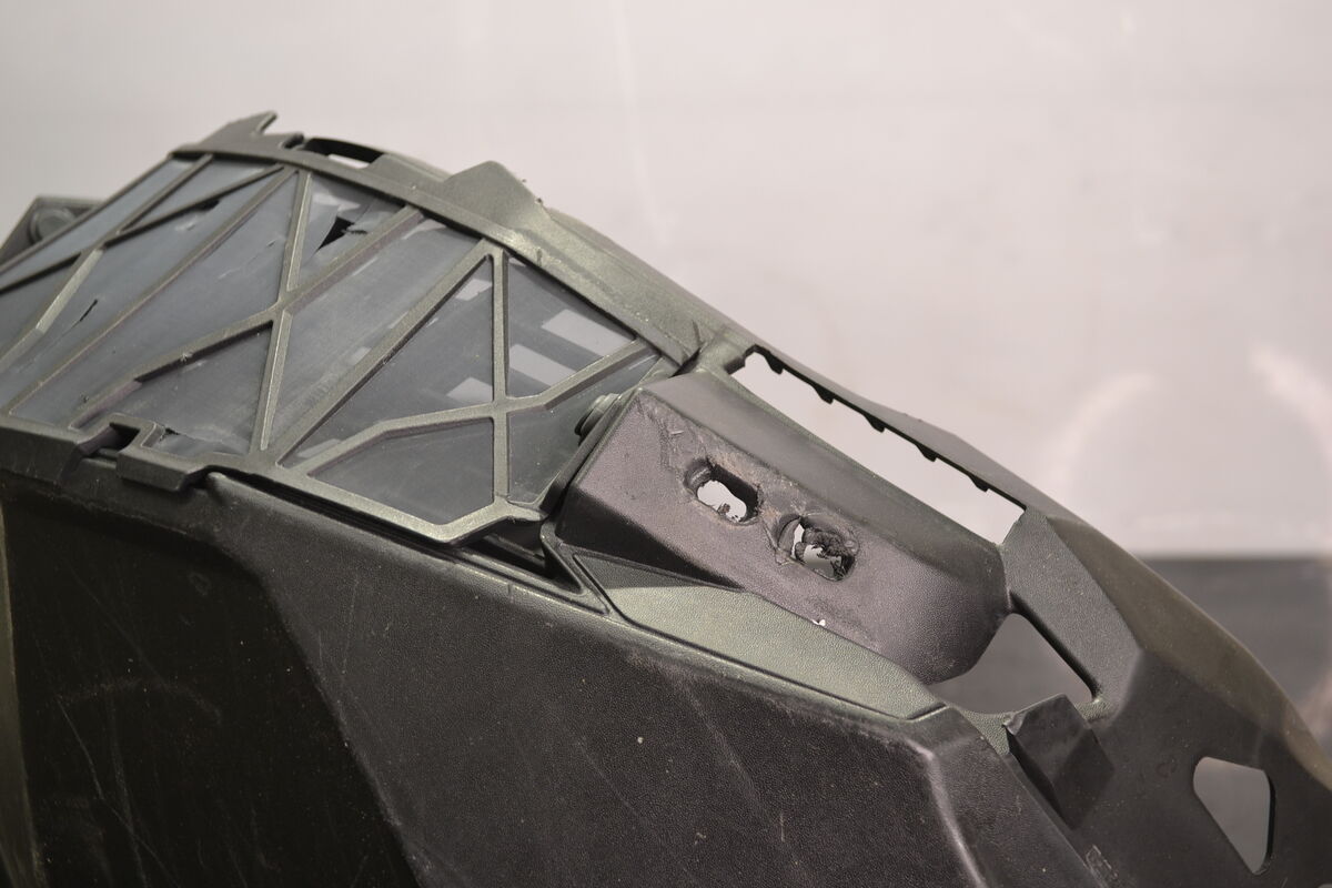 Keulamuovi Musta Rex2, XM, (2 laatu)