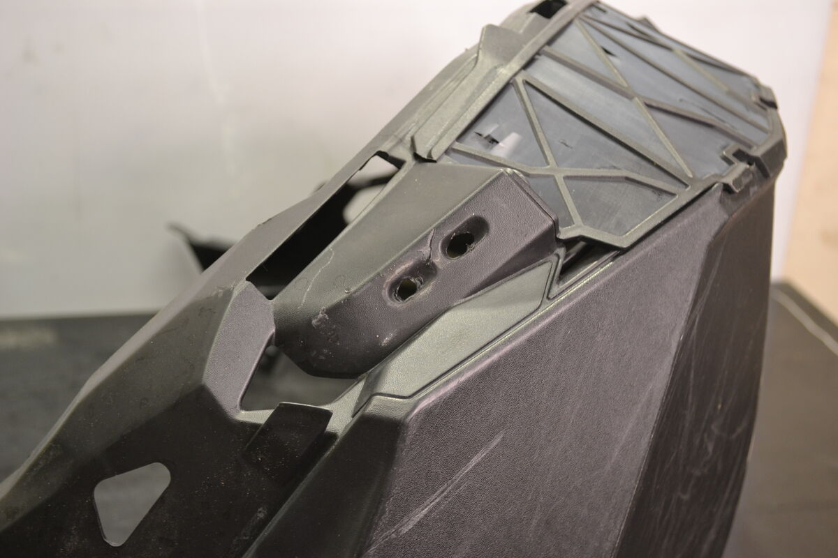 Keulamuovi Musta Rex2, XM, (2 laatu)