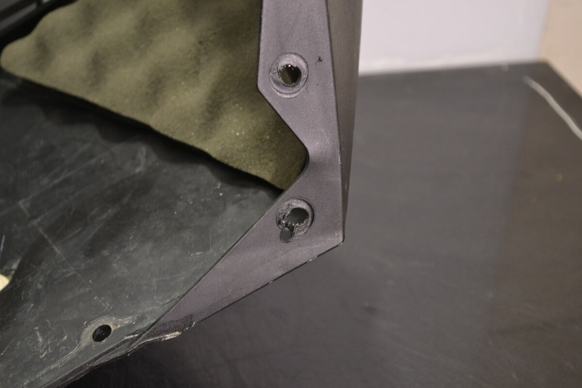 Keulamuovi Musta Rex2, XM, (2 laatu)