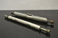 PPS 3300 telaston väliakselit