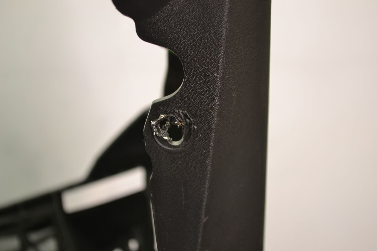 Keulamuovi Musta Rex2, XM, (2 laatu)