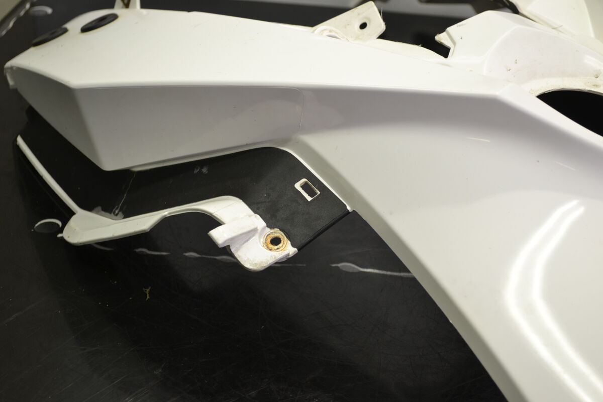 Konsolimuovi Valkoinen Ski-Doo, 517304637