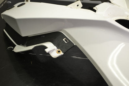 Konsolimuovi Valkoinen Ski-Doo, 517304637