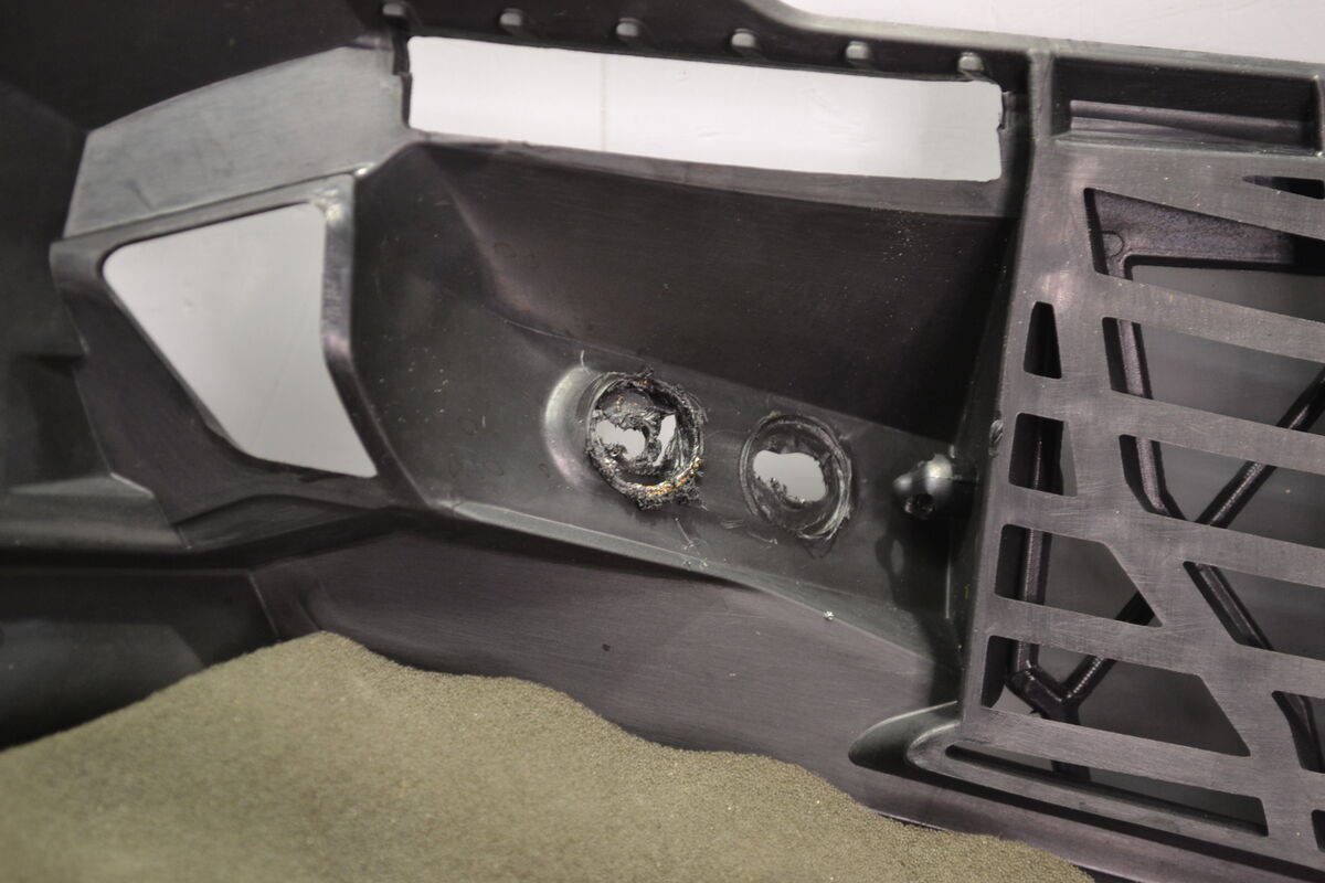 Keulamuovi Musta Rex2, XM, (2 laatu)