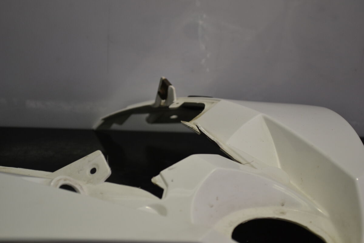 Konsolimuovi Valkoinen Ski-Doo, 517304637