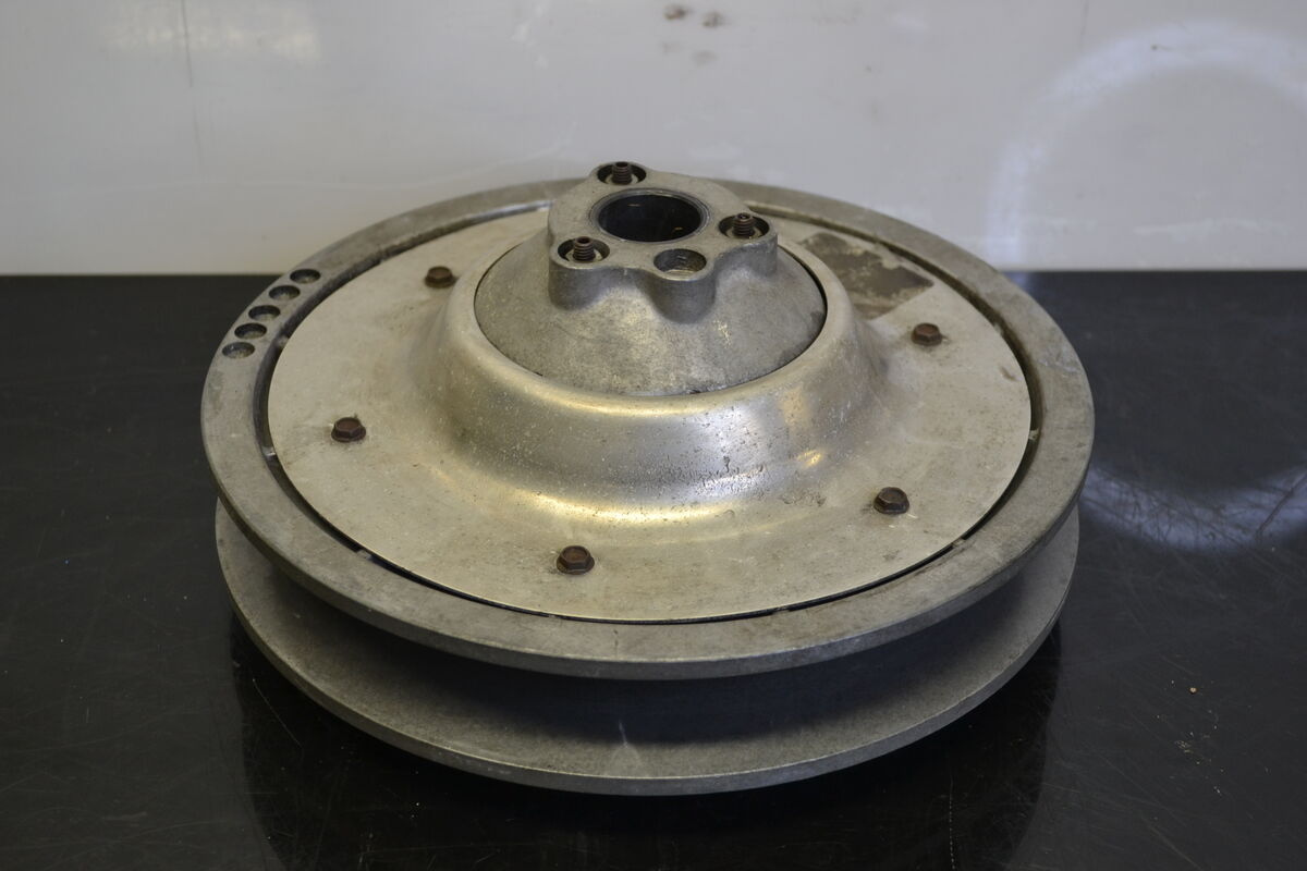 Variaattori Mxz 600, 417010400