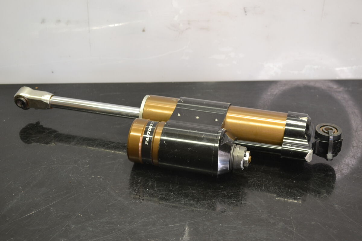 Fox Zero RC2 Takapukin iskunvaimennin, Polaris Indy