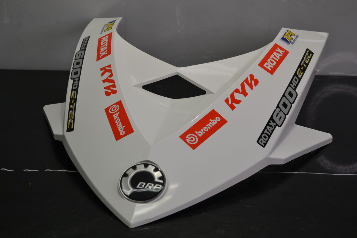 Konepelti Ski-Doo Valkoinen, 517304531