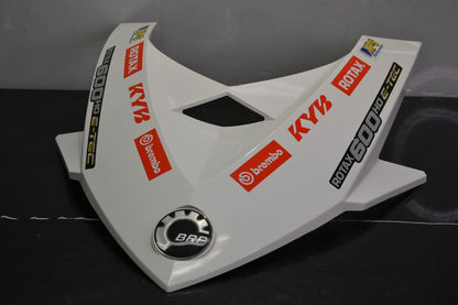 Konepelti Ski-Doo Valkoinen, 517304531