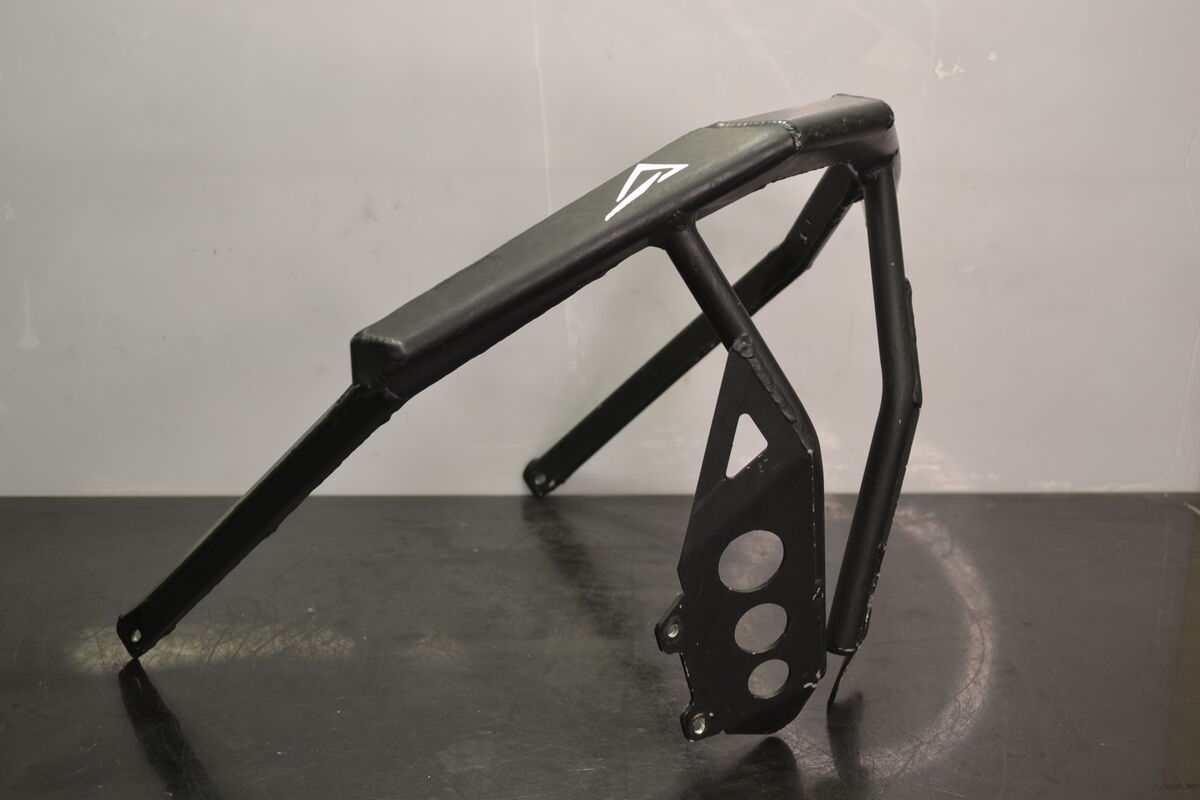 Skinz Brett Rasmusen Etupuskuri Lynx ja Ski-Doo 2013-2017