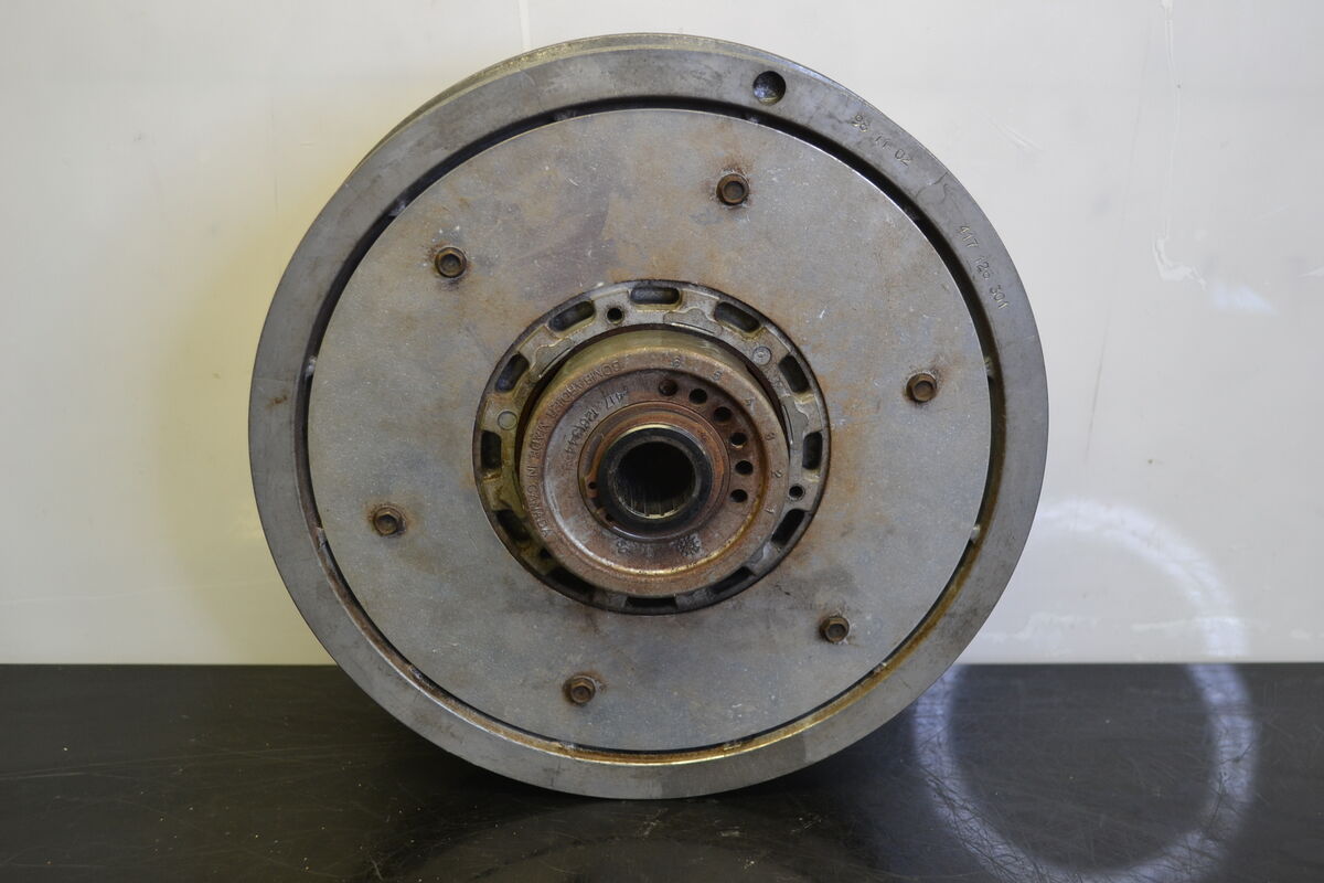 Variaattori Mxz 600, 417010400