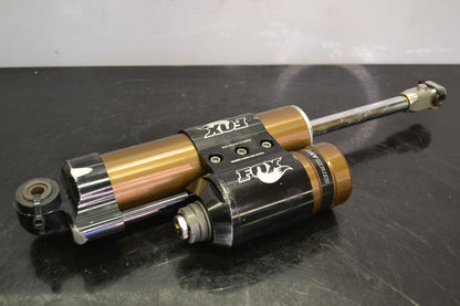 Fox Zero RC2 Takapukin iskunvaimennin, Polaris Indy