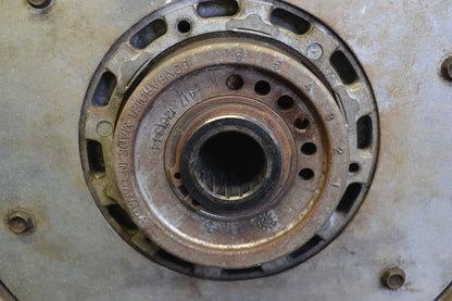 Variaattori Mxz 600, 417010400