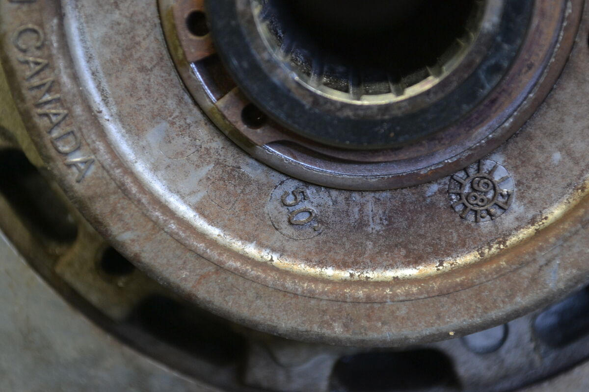 Variaattori Mxz 600, 417010400