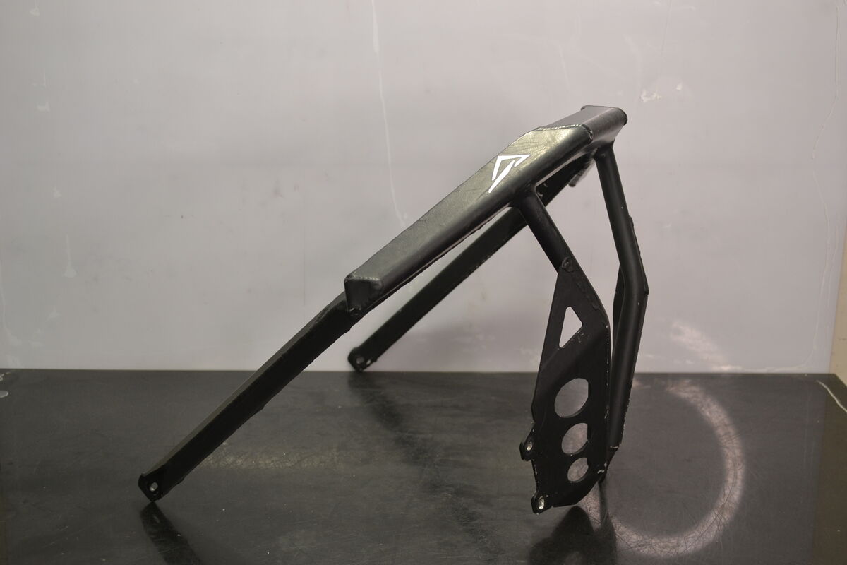 Skinz Brett Rasmusen Etupuskuri Lynx ja Ski-Doo 2013-2017