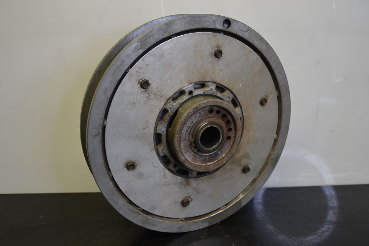 Variaattori Mxz 600, 417010400