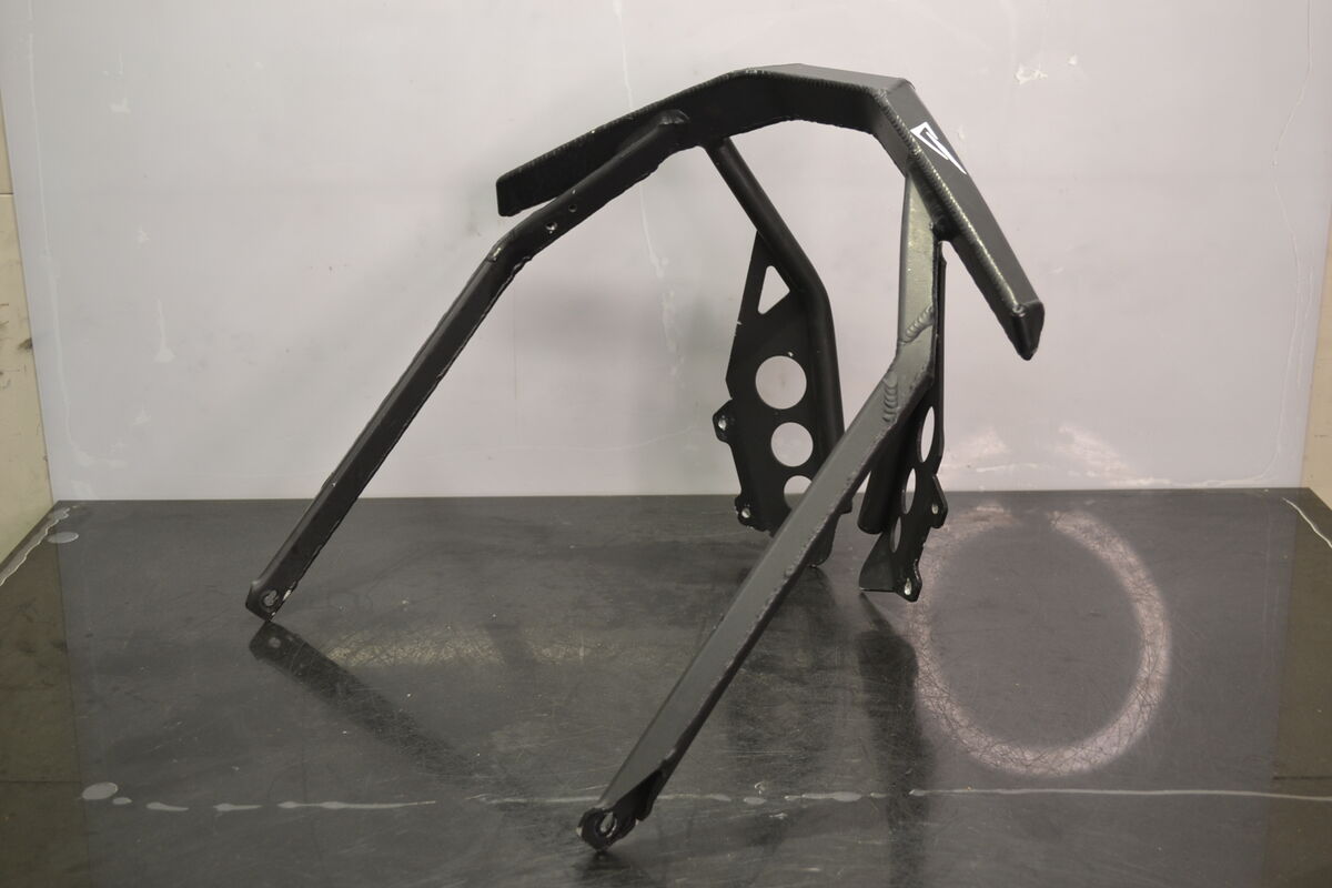 Skinz Brett Rasmusen Etupuskuri Lynx ja Ski-Doo 2013-2017