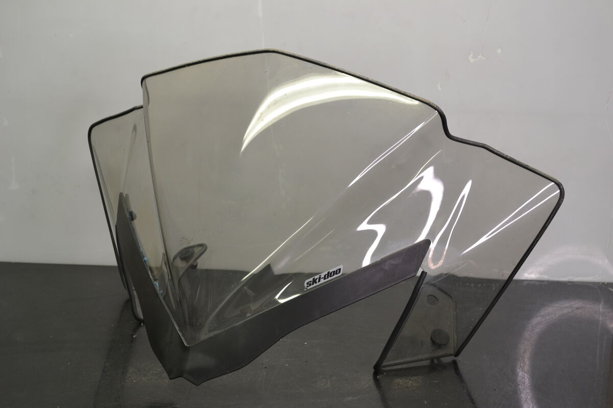 Keskikorkea tuulilasi Lynx, Ski-Doo 2008-2013