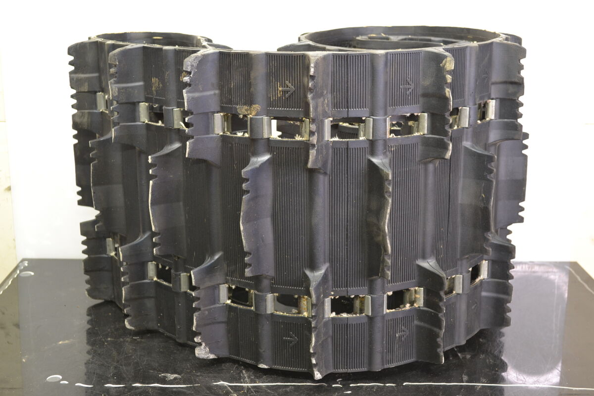 Camoplast 325x41 cm 44mm  2,86", 504153162