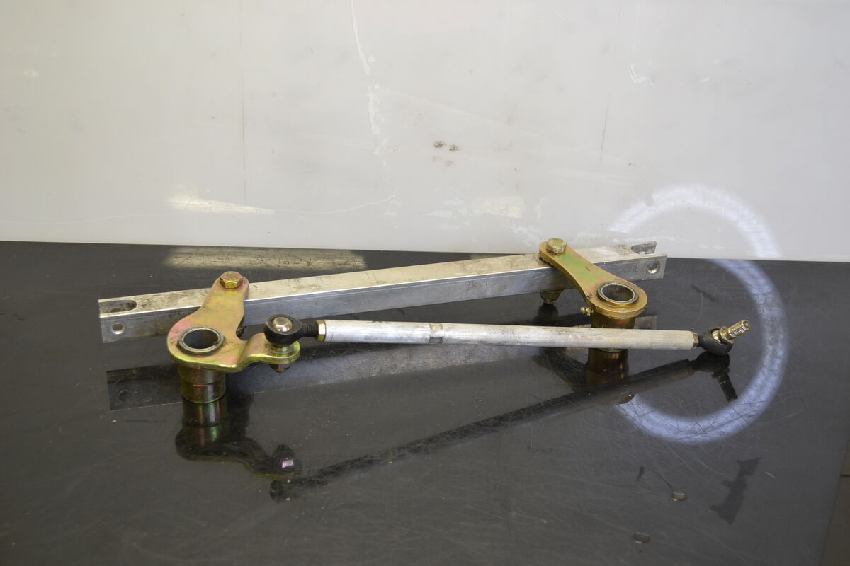 Ohjauksen vivusto Mxz 600, 506147000