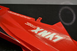 Sidopanel höger röd, 517305247