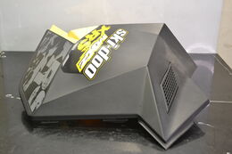 Sivuposki oikea Ski-Doo 08-13, 517304029