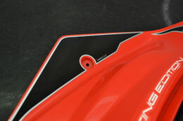 Sidopanel höger röd, 517305247