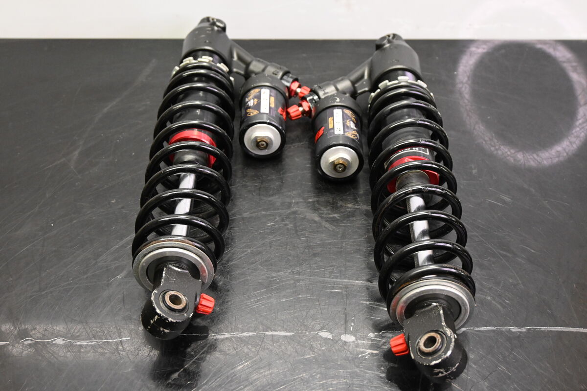 KYB Pro 40 Etuiskunvaimentimet Rave Re