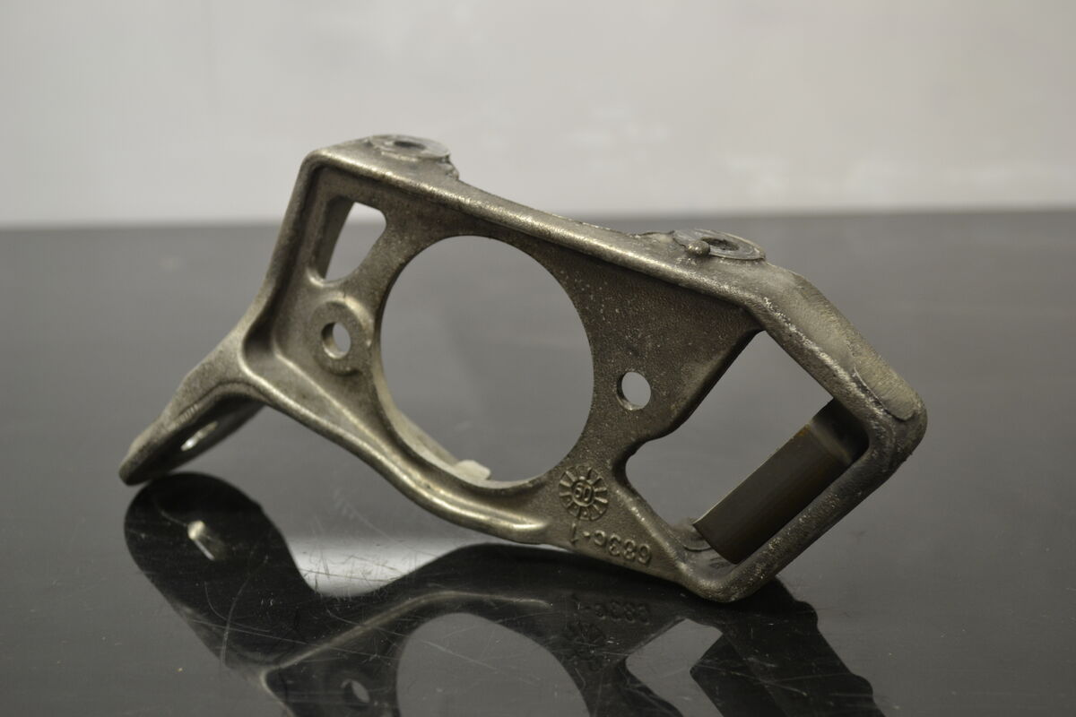 Moottorin kannakkeet Lynx Rave Re 600 Etec