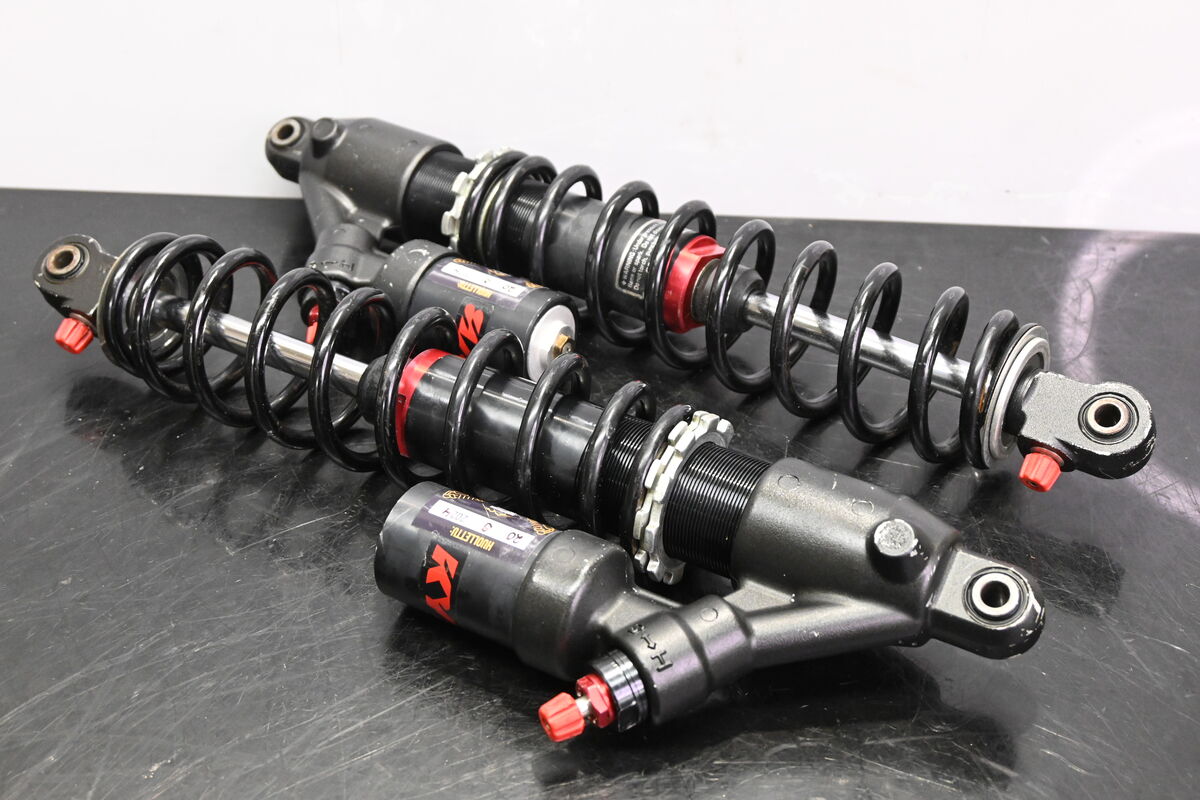 KYB Pro 40 Etuiskunvaimentimet Rave Re