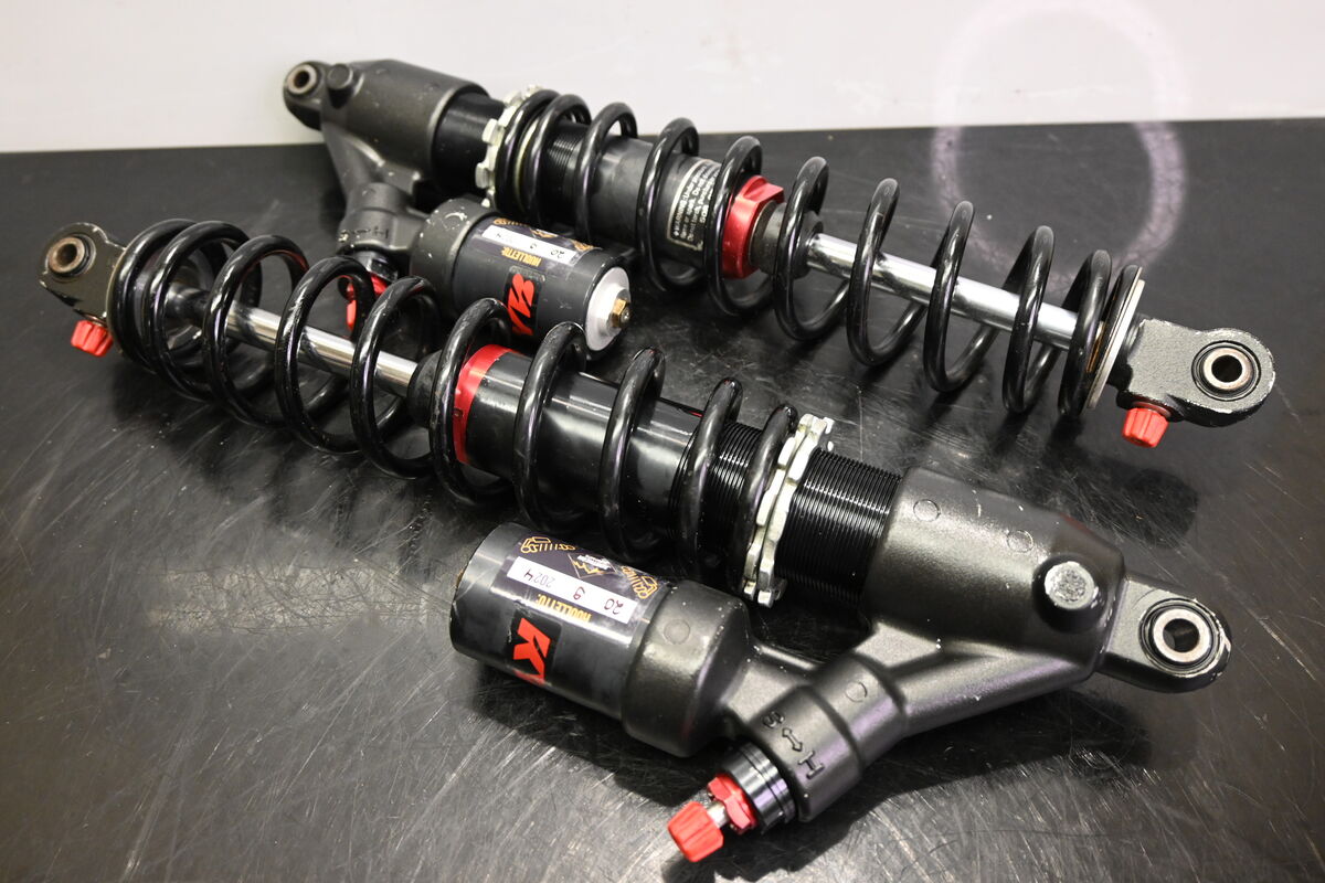 KYB Pro 40 Etuiskunvaimentimet Rave Re