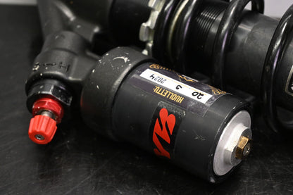 KYB Pro 40 Etuiskunvaimentimet Rave Re