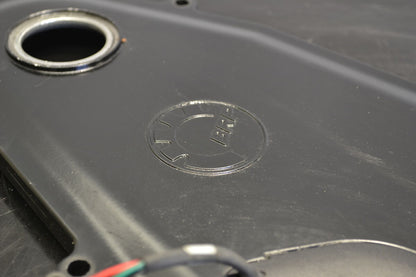 Ketjukotelon kansi Lynx ja Ski-Doo kelkat, 504153410