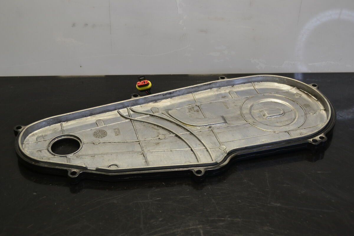 Ketjukotelon kansi Lynx ja Ski-Doo kelkat, 504153410