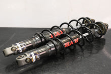 KYB Etuiskunvaimentimet, Summit X 2013