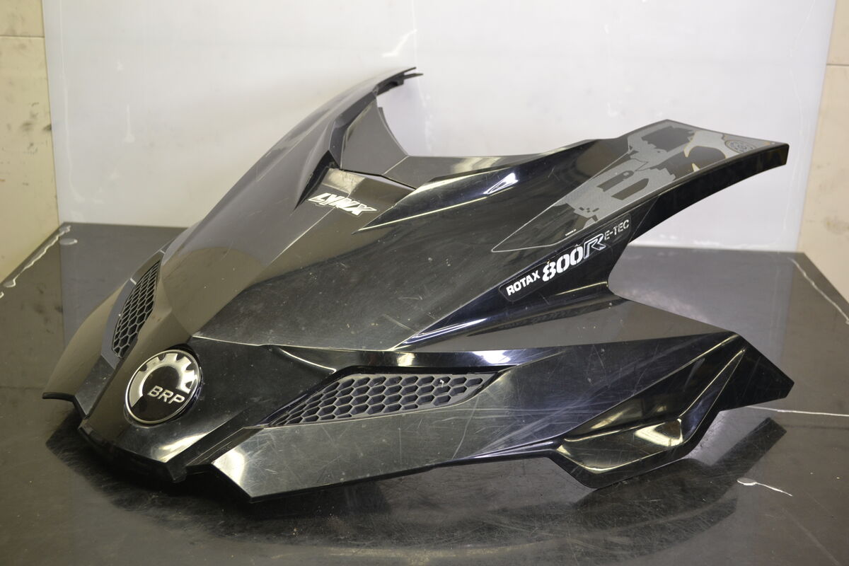 Konepelti Musta Lynx 08-13, 517303962