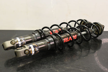 KYB Etuiskunvaimentimet, Summit X 2013