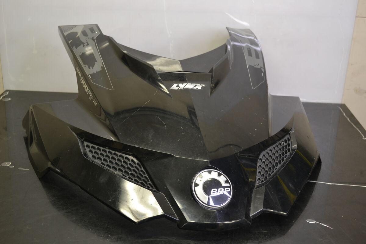 Konepelti Musta Lynx 08-13, 517303962