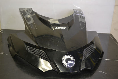 Konepelti Musta Lynx 08-13, 517303962