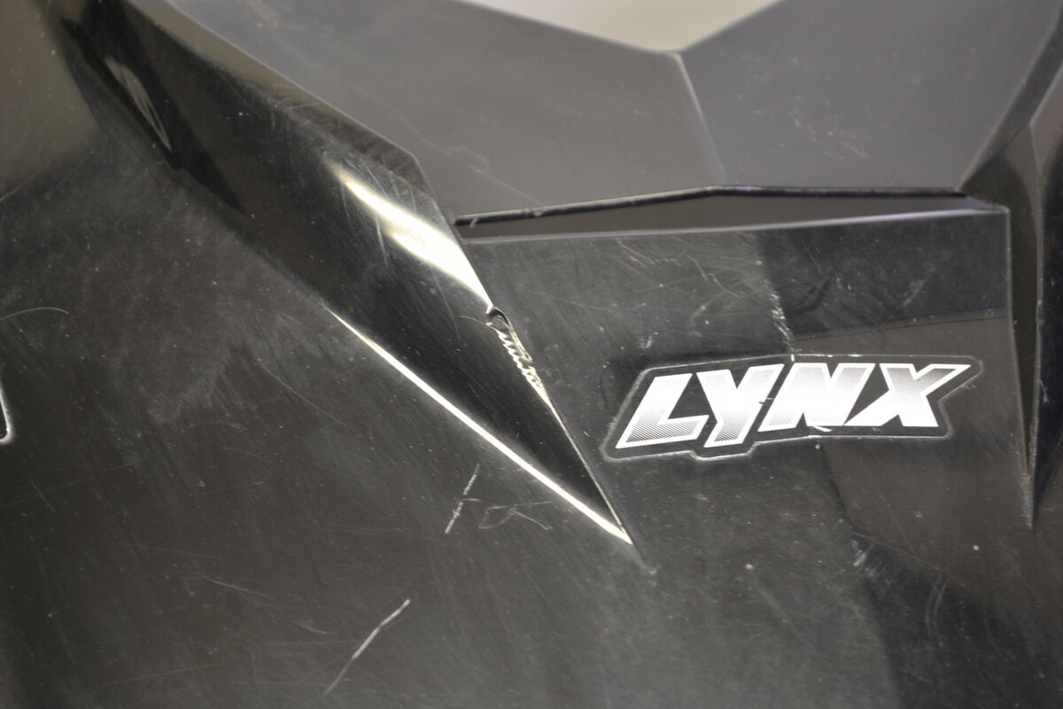 Konepelti Musta Lynx 08-13, 517303962