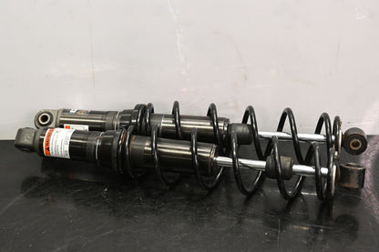 KYB Etuiskunvaimentimet, Summit X 2013