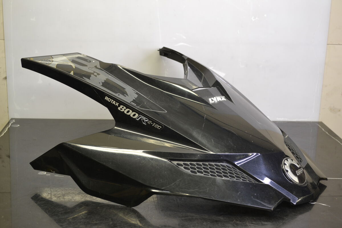 Konepelti Musta Lynx 08-13, 517303962